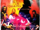 ALICE IN CHAINS - MTV Unplugged (180g Double Vinyl LP, 2010) Free Shipping
