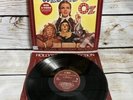 THE WIZARD OF OZ--ORIGINAL SOUNDTRACK--1968--UK VINYL ALBUM---CBS70289