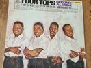 THE FOUR TOPS - SECOND ALBUM - ORIGINAL UK ISSUE  TAMLA MOTOWN LABEL 1965- A1/B1