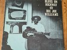 BIG JOE WILLIAMS - BLUES ON HIGHWAY 49 -  LP VINYL - DEMAR DL 604 -  USA