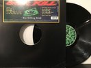 Overkill ?– The Killing Kind LP 1996 Edel ?– 0086581CTR EX/EX Germany - RARE