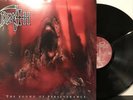 Death ?– The Sound Of Perseverance LP 1998 Nuclear Blast ?NB 337-1 NM/NM Germany