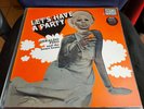 LP Geraldo Pino & The Heartbeats - Let's Have A Party (2005 Soundway) NM
