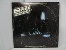 Star Wars Empire Strikes Back Soundtrack  2x LP RSO 1980 Attached Booklet