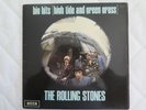THE ROLLING STONES - BIG HITS HIGH TIDE AND GREEN GRASS - U.K PRESS - TXS 101