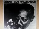 Sonny Boy Williamson STORYVILLE SLP-4016 STEREO M/M- 