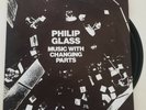 Philip Glass ?– Music With Changing Parts LP 1971 VG+ Vinyl