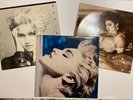 MADONNA Original LP lot/Bundle of three (Like A Virgin, True Blue, Madonna) LPs