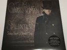 Gary Numan Splinter (Songs from a Broken Mind) Vinyl - LP MINT SEALED