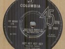 CHRIS FARLOWE**HEY HEY HEY HEY **BEAT**THE COLUMBIA LABEL**LISTEN