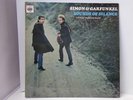 Simon & Garfunkel:  Sounds of Silence  1st UK  A4/B3 EX+  MONO LP