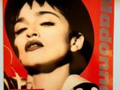 Madonna The Very Best Of Coluored  Red Vinyl