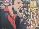 Elvis Presley 40 Greatest Hits Double Pink Vinyl UK 1978 RCA  2 LP EX / EX CON