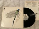STRAWBS LP Dragonfly 1970 A&M AMLS 970 Rick Wakeman w/ Lyric Sheet NM-