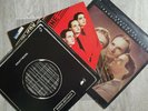 Kraftwerk -  3 vinyl LPs, Man Machine, Radioactivity, Trans Europe Express
