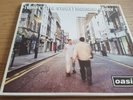 Oasis whats the story morning glory vinyl 1st Pressing DAMONT Etching CRELP 189