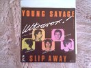 ultravox young savage near mint german sleeve uk vinyl