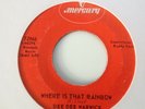 DEE DEE WARWICK - WHERE IS THAT RAINBOW / I WHO HAVE NOTHING - MERCURY72966. VG+