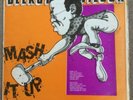 DELROY WILSON - Mash It Up, original vinyl roots reggae LP JA 75 (Micron Music)