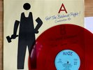 DEPECHE MODE - Get the Balance right - Rotes Vinyl 12“ Bong 2 - INT 126.810
