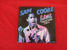 Sam Cooke Live At The Harlem Square Club , 1963 Vinyl Lp (1723)