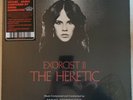 Exorcist II (2) The Heretic Florescent Green Vinyl LP Ennio Morricone Soundtrack