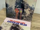 THE FLAMING LIPS - AMERICAN HEAD VINYL LP + SIGNED WAYNE COYLE 12” ART CARD