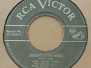 RcaVictor 50-0000 - Arthur Big Boy Crudup - That's All Right - r&b 45rpm cerise
