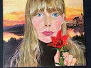 JONI MITCHELL - CLOUDS. VINYL LP. FIRST PRESSING. STUNNING VINYL. A1 B1 1969