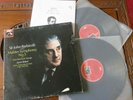 SIR JOHN BARBIROLLI MAHLER SYMPHONY NO.5 JANET BAKER 2LP BOX EMI SLS 785 NR MINT