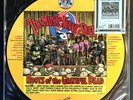 THE MUSIC NEVER STOPPED Roots Of Grateful Dead R. CRUMB ART PIC DISC LP Numbered
