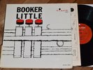 Booker Little on Time Plays Great  1st DG Mono lp Roy Haynes Scott La Faro