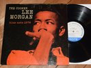 Lee Morgan The Cooker 1st press W63 DG Blue Note lp Pepper Adams Paul Chambers