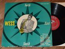 Frank Wess North South East 1st DG RVG Savoy lp Kenny Burrell Kenny Clarke