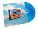 Virtua.zip by Esprit LP (Vapor Blue Vinyl) 100% Electronica Vaporwave