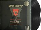 Alice Cooper Live At The Apollo Theatre Glasgow 1982 RSD 2XLP Vinyl Special Tour