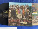 THE BEATLES SGT PEPPERS  PMC  MONO INSERT 1969 UK LP NEAR MINT