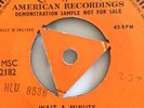 Jo-Ann Campbell,DEMO,Wait A Minute,VG+,London,1958,Rock n Roll,Rockabilly