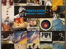 PENETRATION 'Moving Targets' Lp 1978 UK 1st Press Ltd Ed Glow in the Dark NM/NM