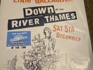 Liam Gallagher - Down By The River Thames (2021) Double Blue Vinyl LP