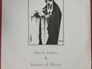 Sisters of Mercy/March Violets - The Dancers Reward  Lp (Mission)