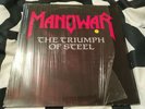 MANOWAR THE TRIUMPH OF STEEL