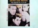 Depeche Mode LP - THE SINGLES 81-85 (grey vinyl) - Mute Records D 1985 - EX(+)