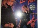 LITA FORD (Runaways) Dancin' On The Edge LP VINYL ORIG ,,STILL IN PLASTIC