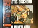 CHAOTIC DISCHORD Live in New York 1985 LP JAPAN OBI Discharge EXPLOITED Punk