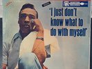 *SHRINK SCEPTER STEREO* TOMMY HUNT LP I JUST DONT KNOW WHAT TO DO MYSELF 506 LP