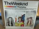 The Weeknd - Thursday 2 LP Vinyl  Used read description R&B