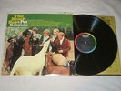 Original Beach Boys Pet Sounds 33 Rpm LP Record Mono T-2458