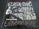 ELASTIC BAND - EXPANSIONS ON LIFE. 1969 UK STEREO LP ON DECCA NOVA. EX+