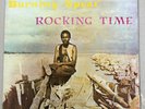 Burning Spear Rocking Time vinyl album Studio One reggae, ska, dub
